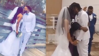 Quick Cook Got Married: See Highlights