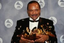 Quincy Jones