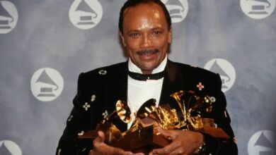 Quincy Jones