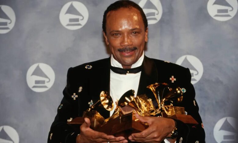 Quincy Jones