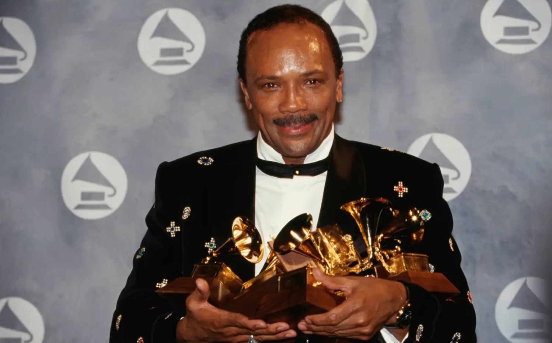 Quincy Jones Passes Away at 91