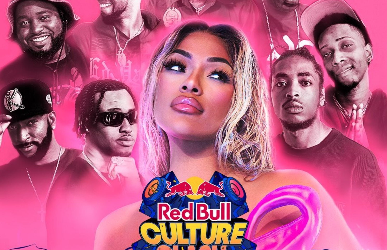 WATCH: RED BULL Culture Clash in Kingston: Live-stream