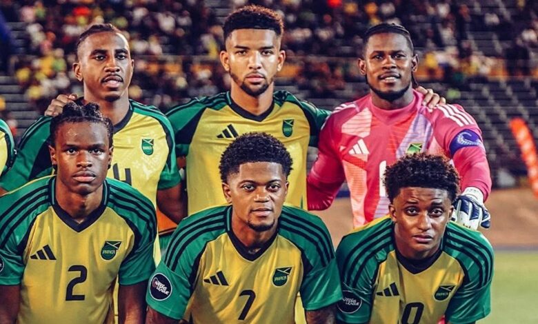 Reggae Boyz Banking on Away Form to Beat USA