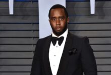 Sean Combs at the 2018 Vanity Fair Oscar Party in Beverly Hills, Calif. John Shearer / Getty Images file