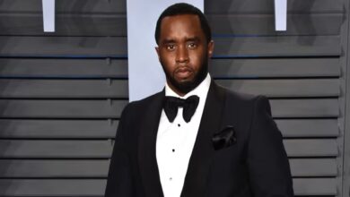 Sean Combs at the 2018 Vanity Fair Oscar Party in Beverly Hills, Calif. John Shearer / Getty Images file