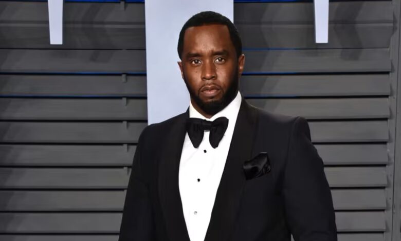 Sean Combs at the 2018 Vanity Fair Oscar Party in Beverly Hills, Calif. John Shearer / Getty Images file