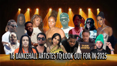 16 Upcoming-Dancehall Artistes to Look Out for in 2025