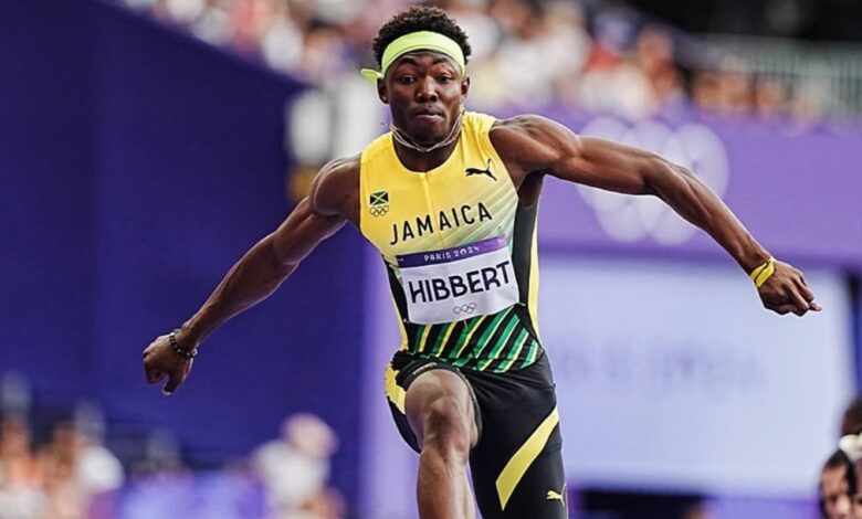 Jaydon Hibbert’s 17.75m Record Ratified by World Athletics on 20th Birthday