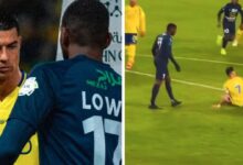 Reggae Boy Damion Lowe’s 'Dramatic Encounter' with Cristiano Ronaldo Sparks Online Buzz