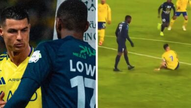 Reggae Boy Damion Lowe’s 'Dramatic Encounter' with Cristiano Ronaldo Sparks Online Buzz