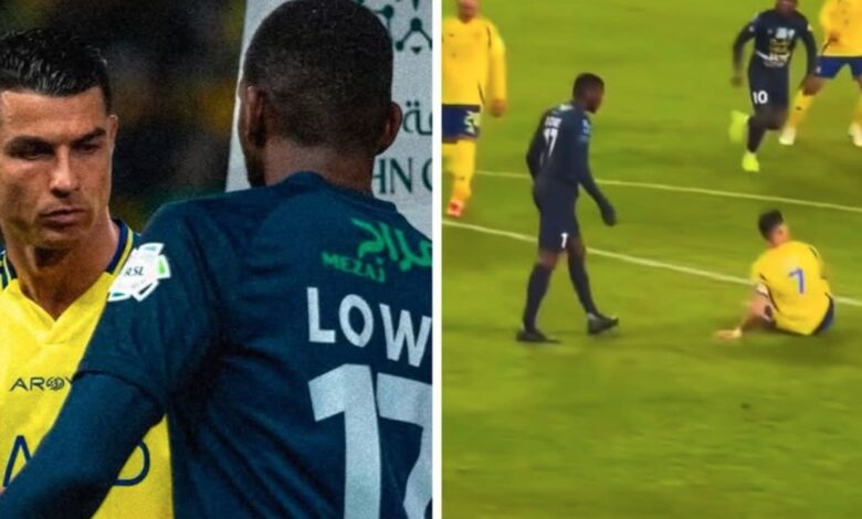 Reggae Boy Damion Lowe’s 'Dramatic Encounter' with Cristiano Ronaldo Sparks Online Buzz