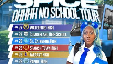 Spice to Kick-off 'Ohhhh No School Tour,' Promoting Positive Choices for Students