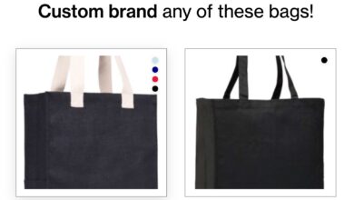 Tips to Help You Design and Market Quality Personalised Tote Bags