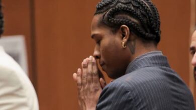 A$AP Rocky Found Not Guilty