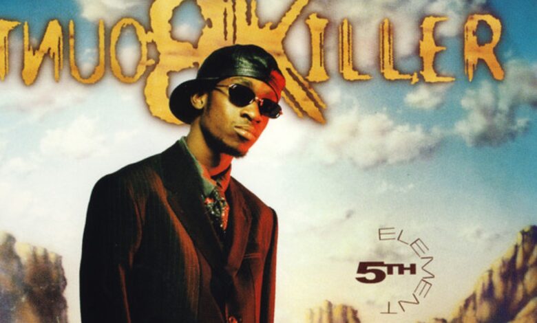 Bounty Killer's 'Anytime' 27th Anniversary This Year