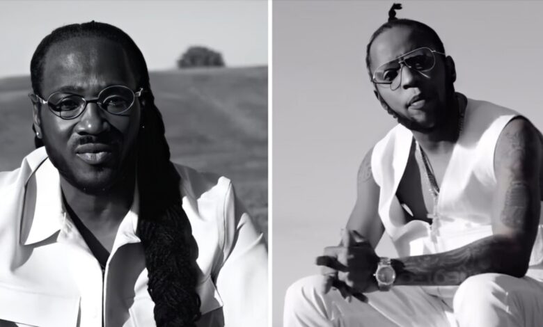 I-Octane and Shane O Call Out 'Opportunist' People