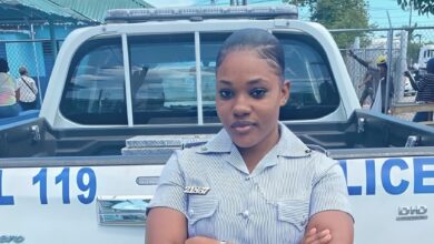 This Female Cop is Racking Up Likes on Social Media