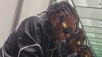 Vybz Kartel Shared This Statement Following Lisa Hyper's Online Revelations