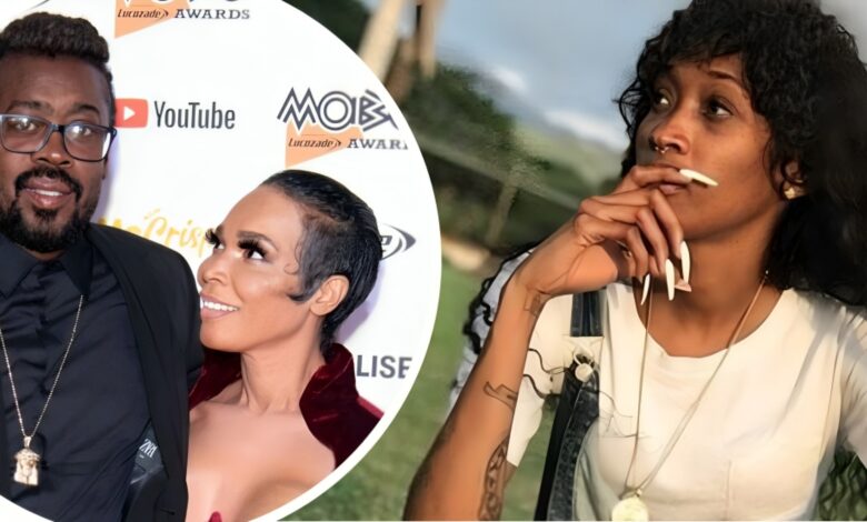 Beenie Man's Daughter Desha Lashes Out at Him and Camille