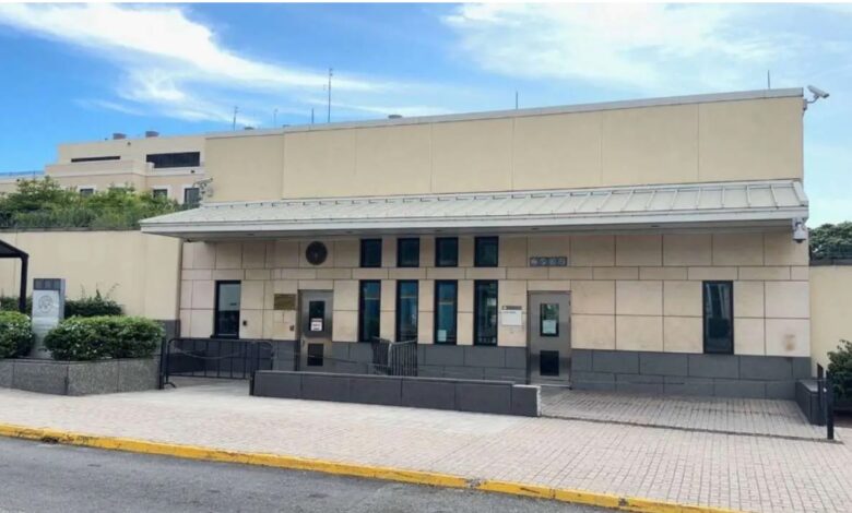 Jamaican Applying for American Visa Dies at US Embassy