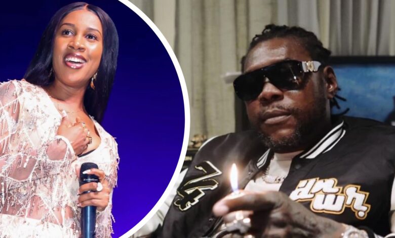 Vybz Kartel Reveals Why Vanessa Bling